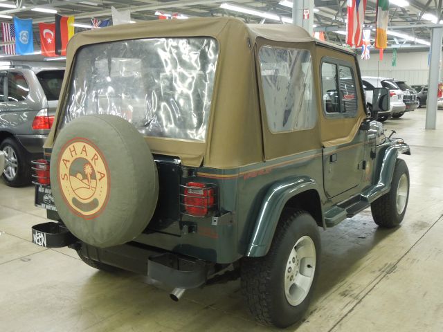 1993 Jeep Wrangler Base