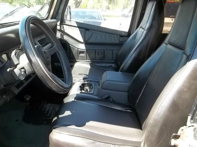 1994 Jeep Wrangler 3.5 SE