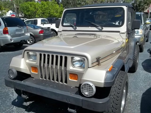 1994 Jeep Wrangler 3.5 SE