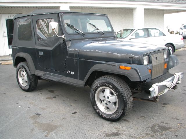 1994 Jeep Wrangler SE