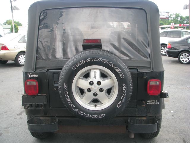 1994 Jeep Wrangler SE