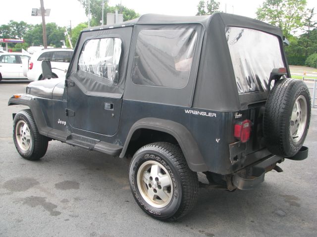 1994 Jeep Wrangler SE