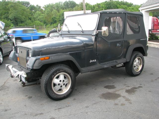 1994 Jeep Wrangler SE