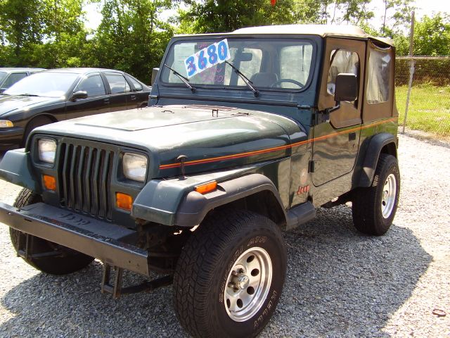 1994 Jeep Wrangler XR