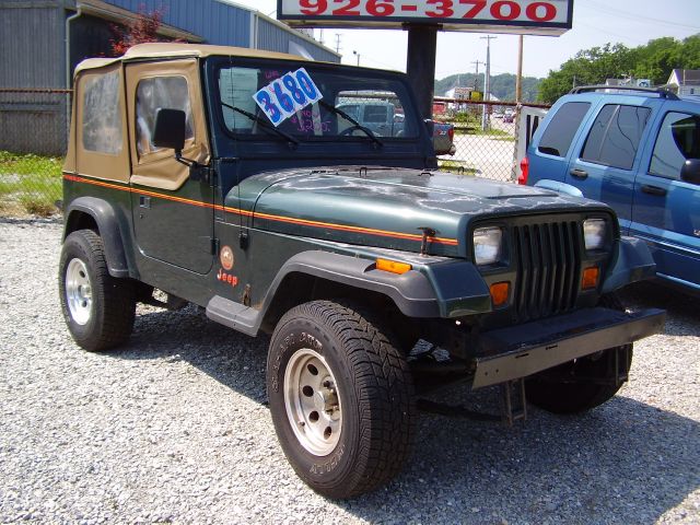 1994 Jeep Wrangler XR