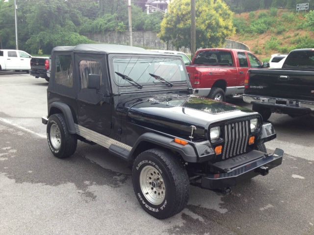 1994 Jeep Wrangler XR