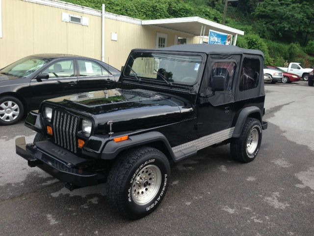 1994 Jeep Wrangler XR