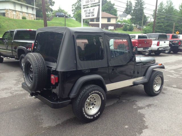 1994 Jeep Wrangler XR