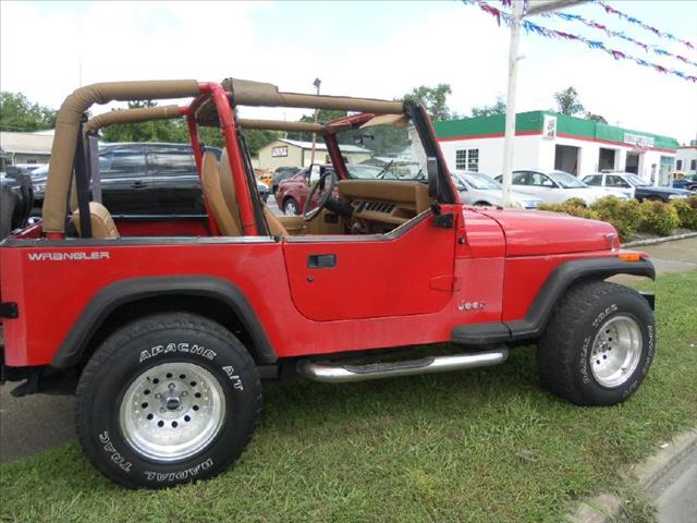 1994 Jeep Wrangler XR