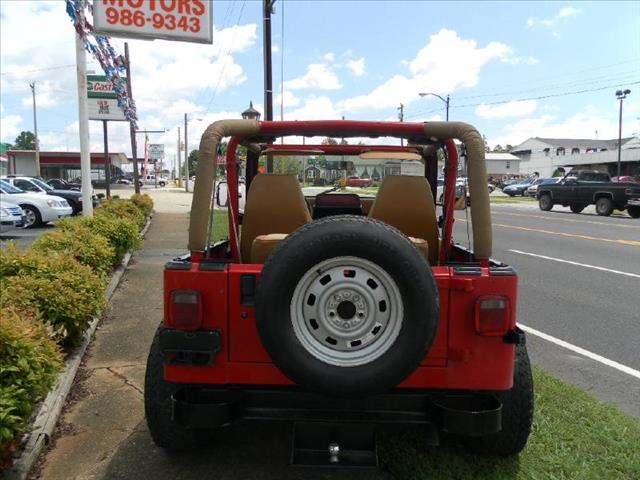 1994 Jeep Wrangler XR