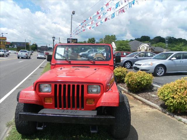 1994 Jeep Wrangler XR