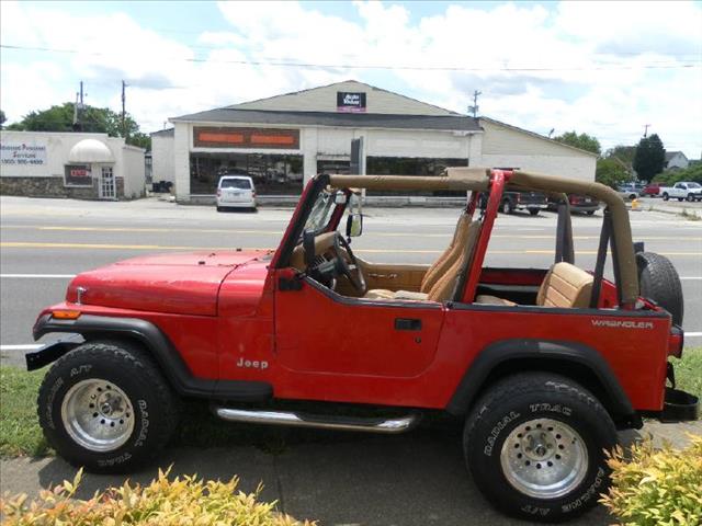 1994 Jeep Wrangler XR