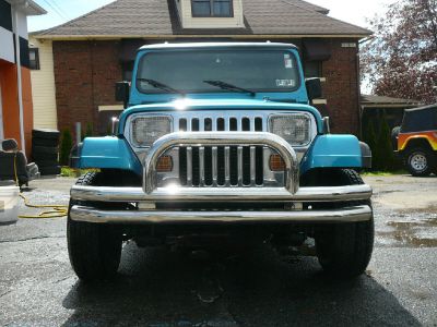 1994 Jeep Wrangler SE