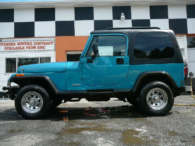 1994 Jeep Wrangler SE