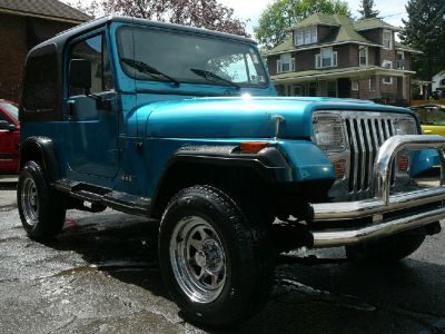 1994 Jeep Wrangler SE