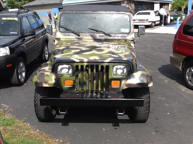 1994 Jeep Wrangler XR