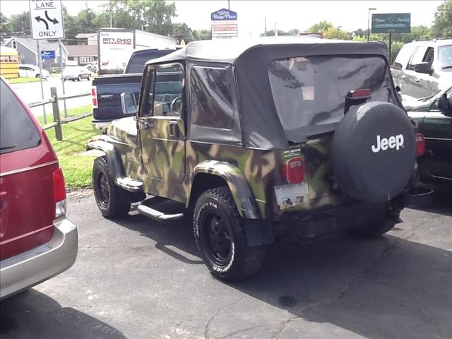 1994 Jeep Wrangler XR