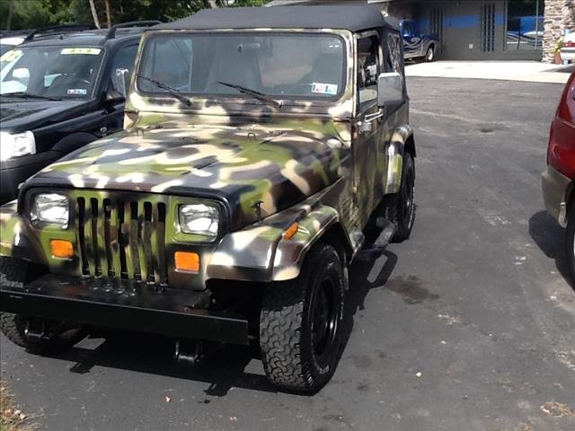 1994 Jeep Wrangler XR