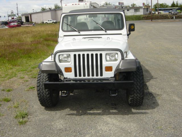 1994 Jeep Wrangler XR