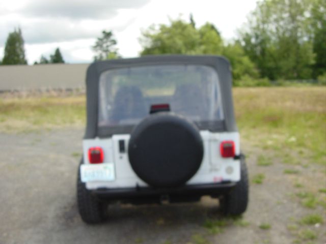 1994 Jeep Wrangler XR