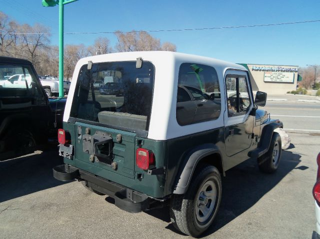 1994 Jeep Wrangler XR