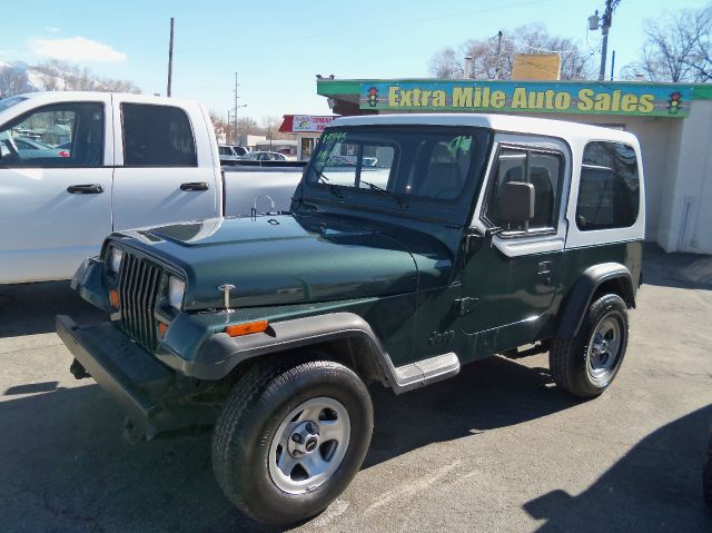 1994 Jeep Wrangler XR