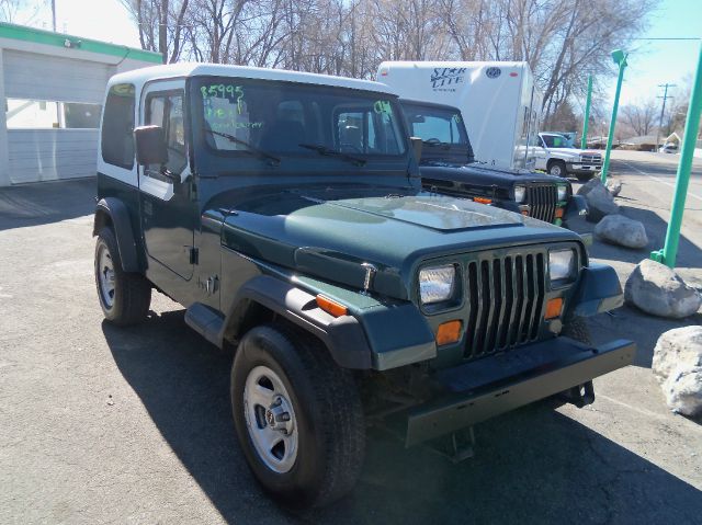 1994 Jeep Wrangler XR