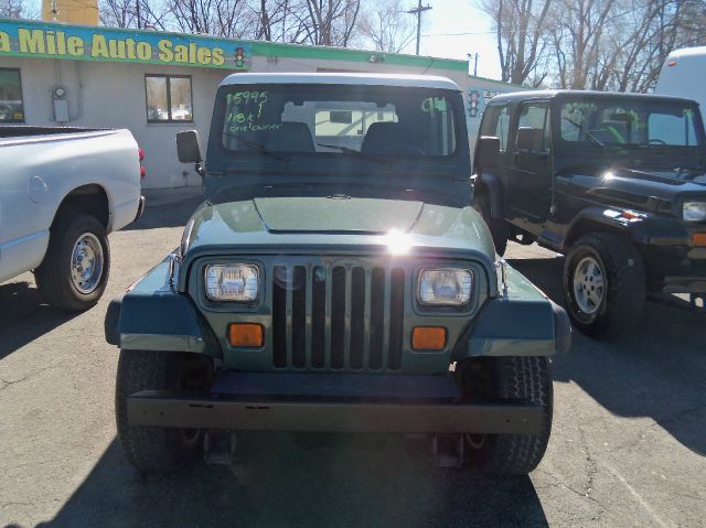 1994 Jeep Wrangler XR