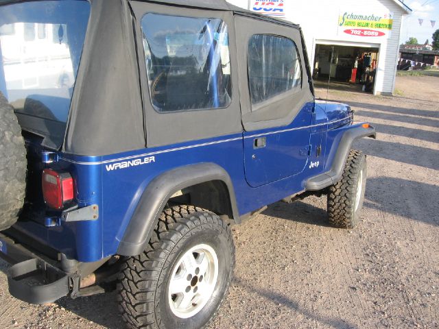 1994 Jeep Wrangler Unknown