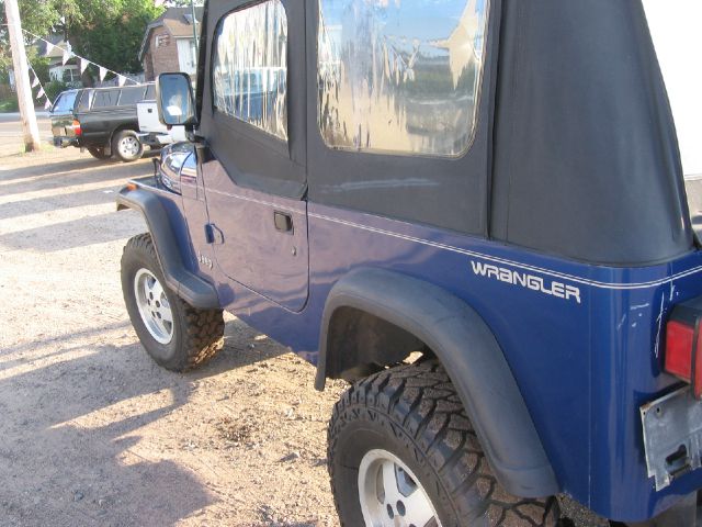 1994 Jeep Wrangler Unknown