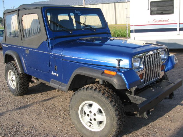 1994 Jeep Wrangler Unknown