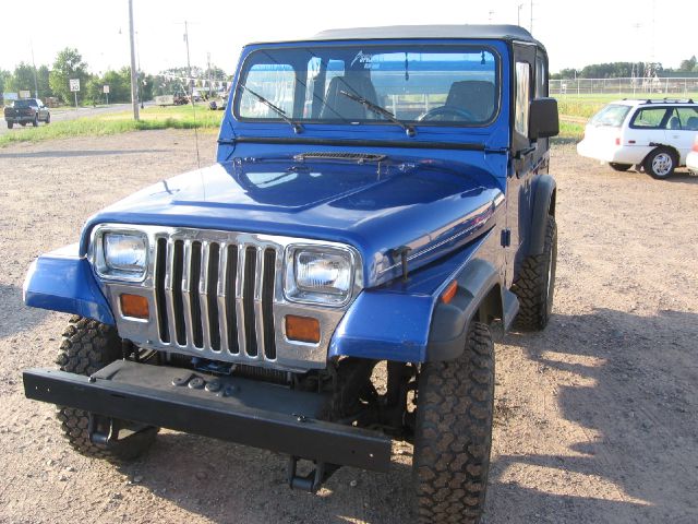 1994 Jeep Wrangler Unknown