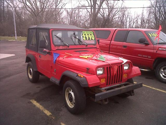 1994 Jeep Wrangler XR