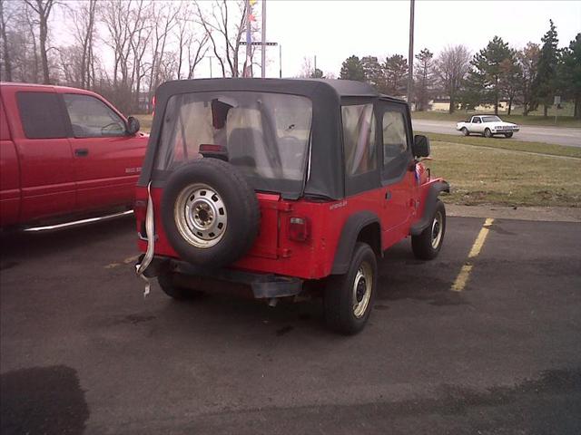 1994 Jeep Wrangler XR