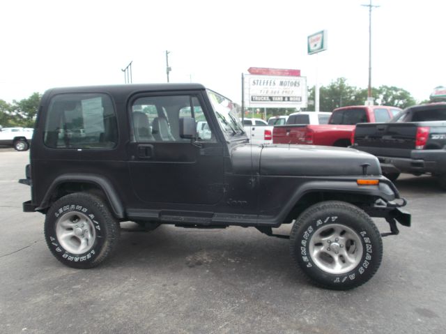 1994 Jeep Wrangler SE