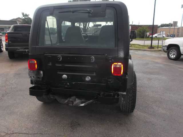 1994 Jeep Wrangler SE