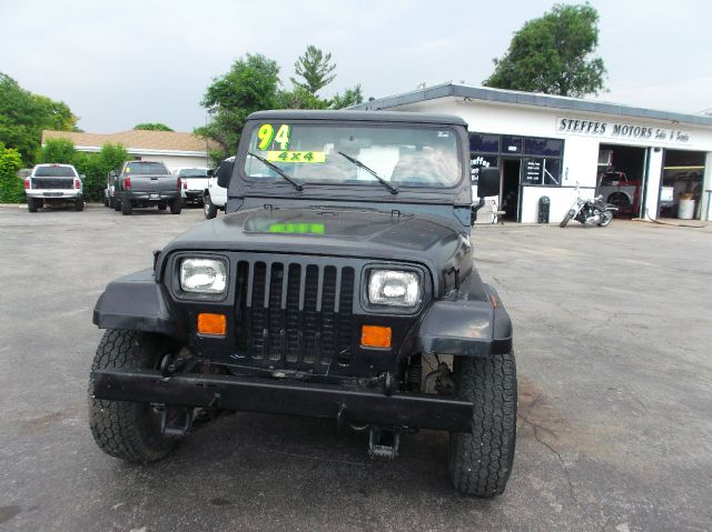 1994 Jeep Wrangler SE