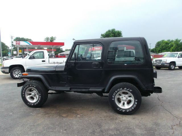 1994 Jeep Wrangler SE