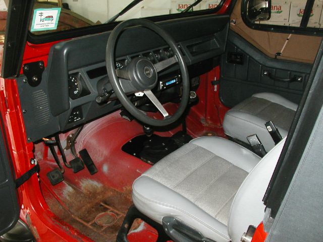 1994 Jeep Wrangler XR