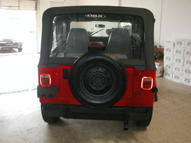 1994 Jeep Wrangler XR