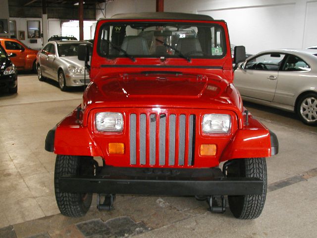 1994 Jeep Wrangler XR