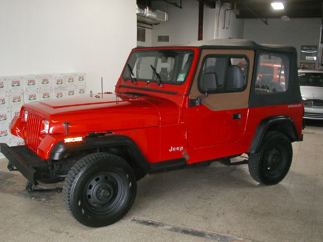 1994 Jeep Wrangler XR