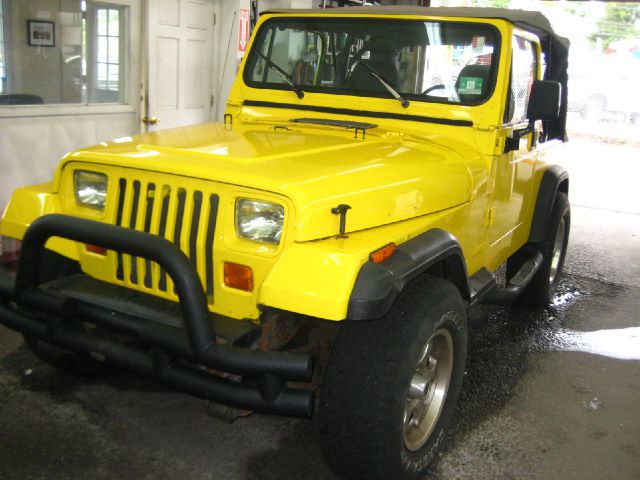 1994 Jeep Wrangler XR