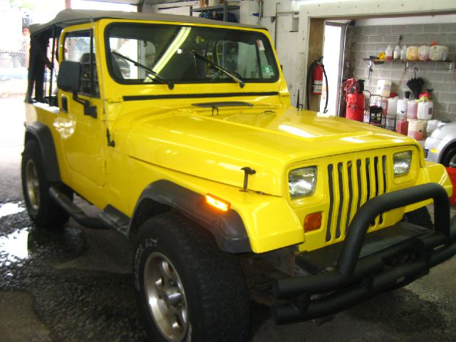 1994 Jeep Wrangler XR