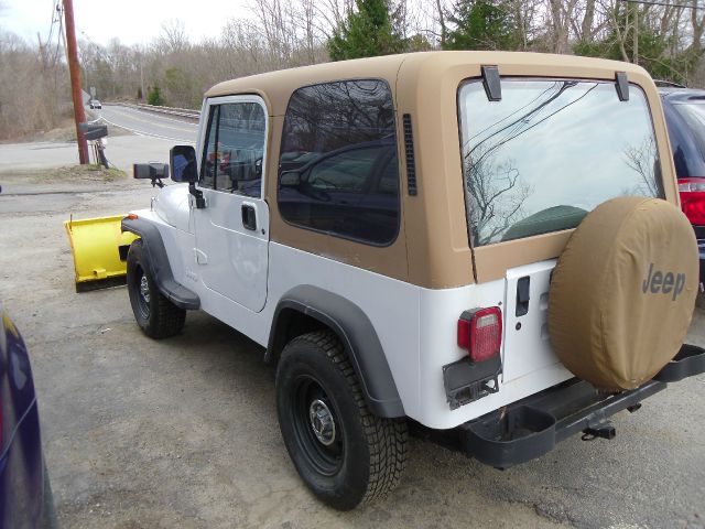 1995 Jeep Wrangler XR