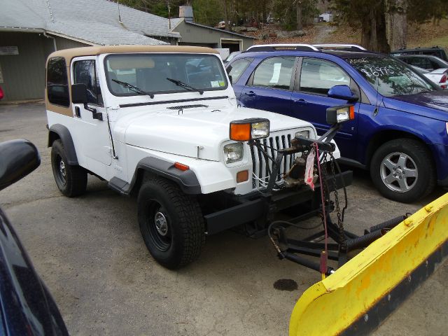 1995 Jeep Wrangler XR