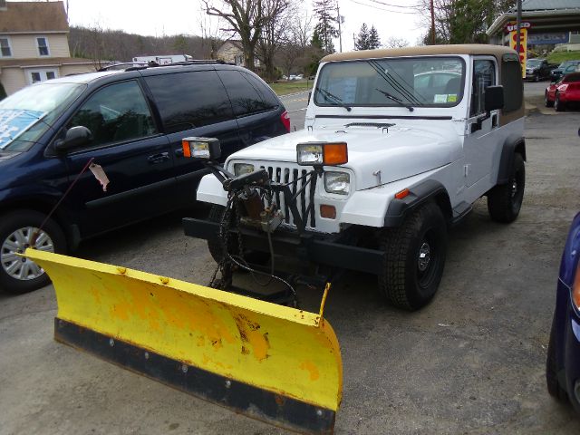 1995 Jeep Wrangler XR