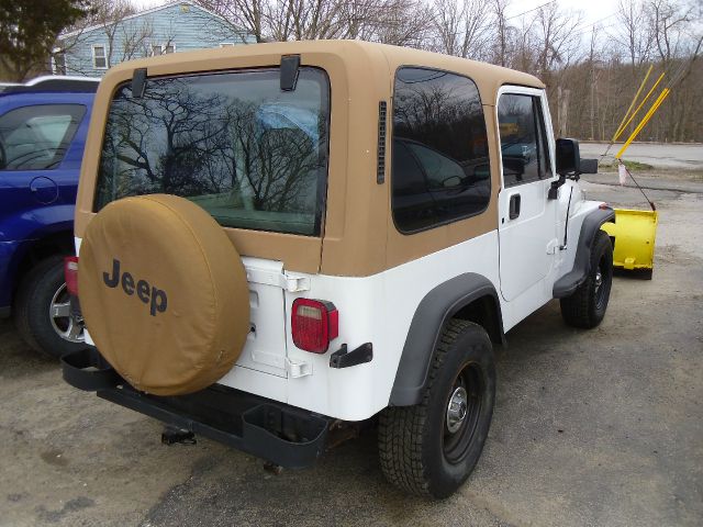 1995 Jeep Wrangler XR