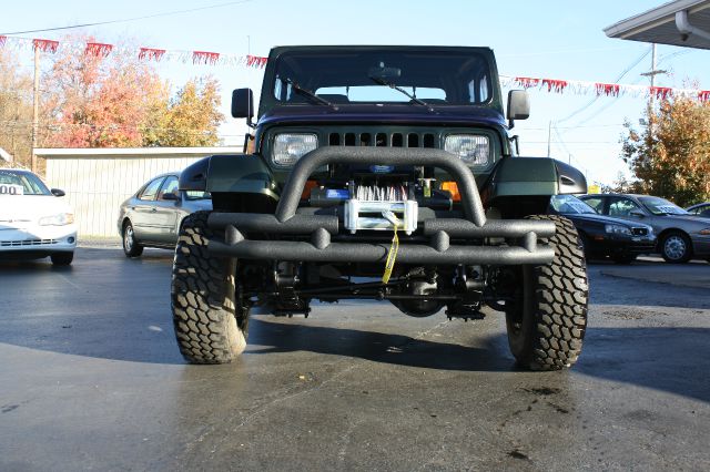 1995 Jeep Wrangler ION 1 4dr Sdn Auto