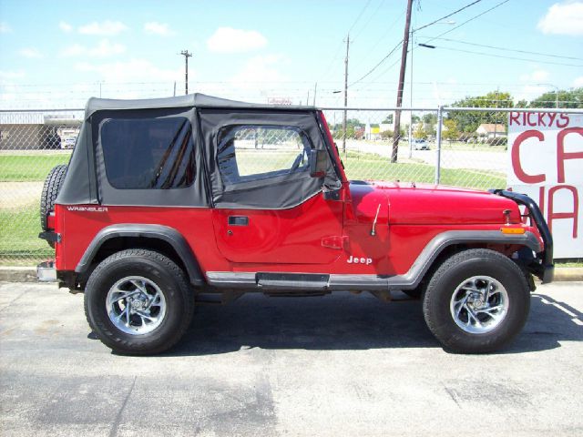 1995 Jeep Wrangler XR